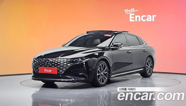 Hyundai Grandeur 2021