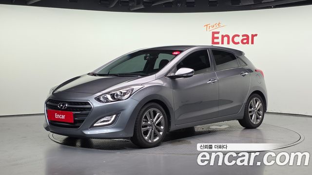 Hyundai i30 2015