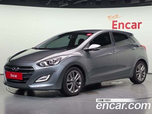 Hyundai i30 2015