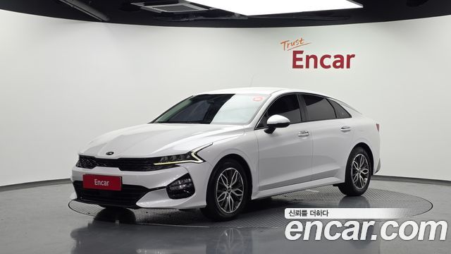 Kia K5 2021