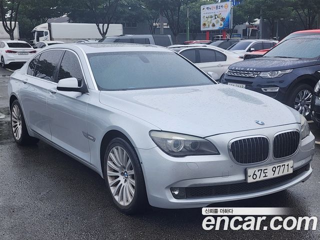 BMW 7-Series 2009