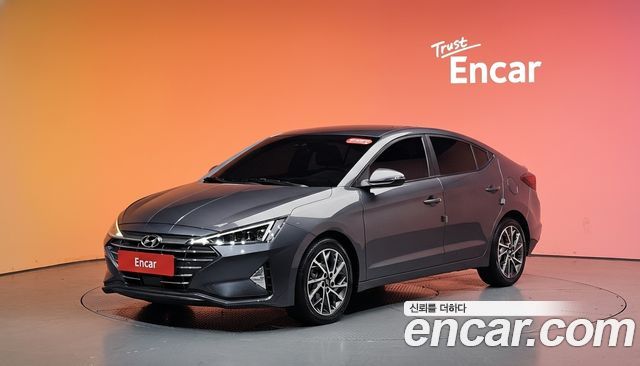 Hyundai AVANTE 2020