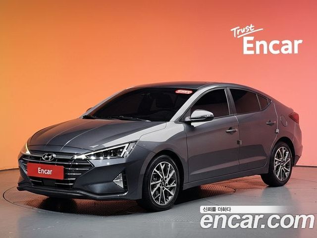Hyundai AVANTE 2020