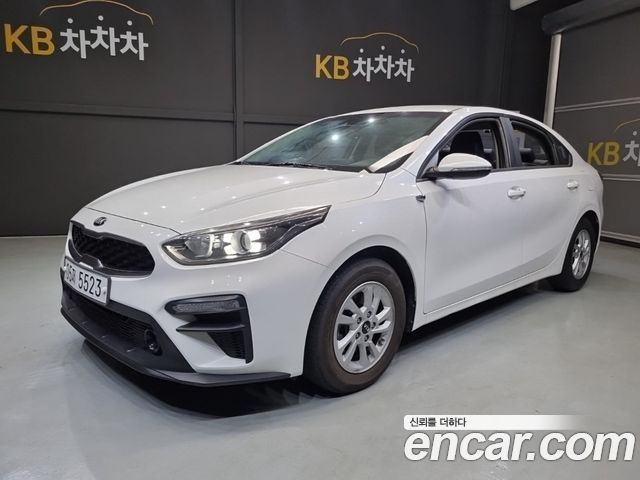Kia K3 2019