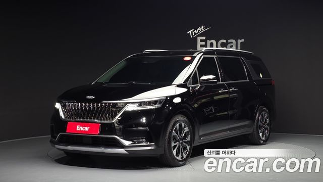 Kia Canival 2020