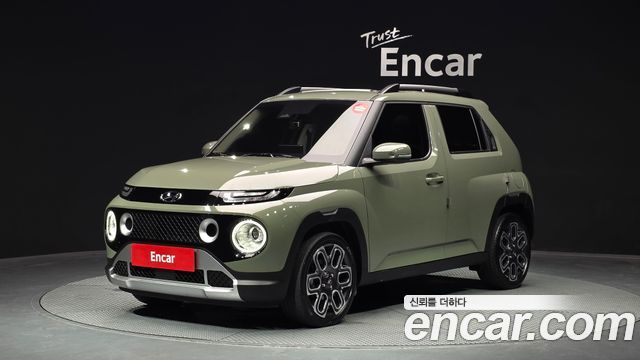 Hyundai Casper 2022