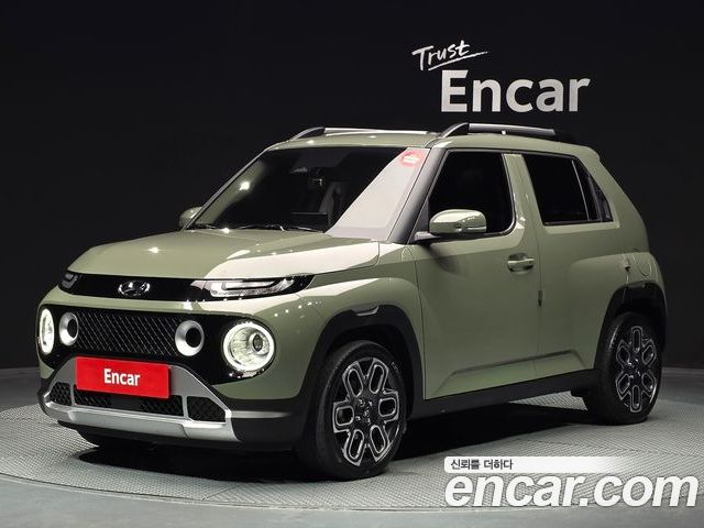 Hyundai Casper 2022