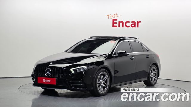 Mercedes-Benz A-Class 2022