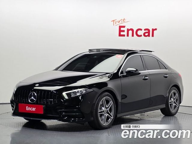 Mercedes-Benz A-Class 2022
