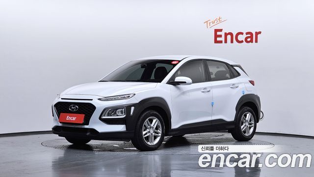 Hyundai Kona 2018