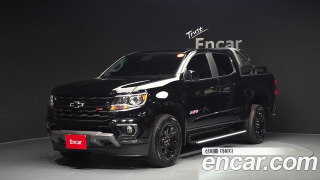 ChevroletGMDaewoo Colorado 2022
