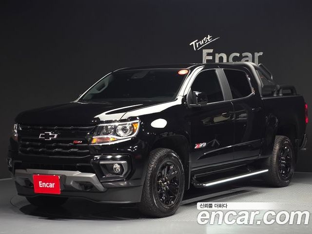 ChevroletGMDaewoo Colorado 2022