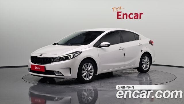 Kia K3 2017