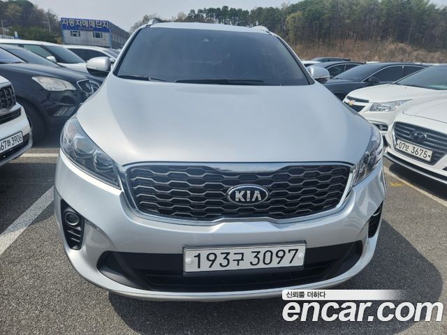 Kia Sorento 2019
