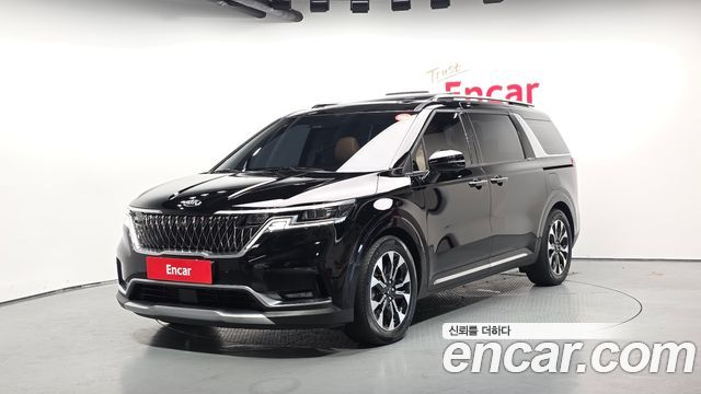 Kia Canival 2020