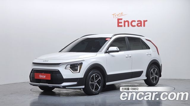 Kia Niro 2026