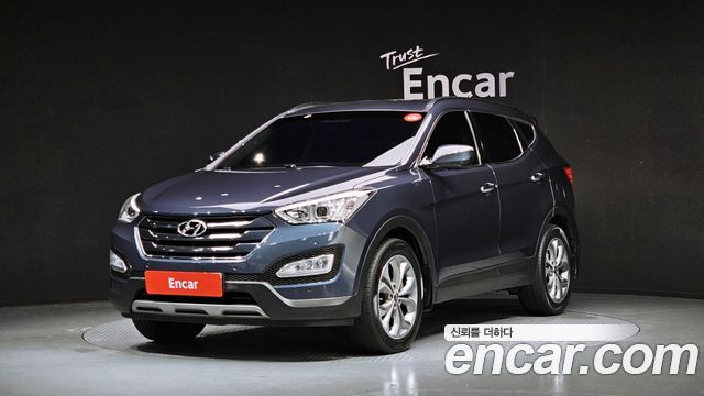 Hyundai Santafe 2013