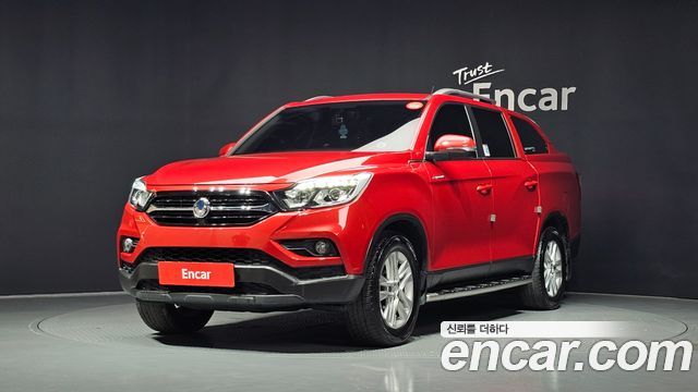 KG_Mobility_Ssangyong Rexton 2019