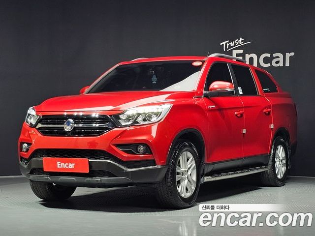 KG_Mobility_Ssangyong Rexton 2019