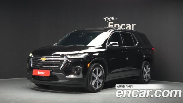 ChevroletGMDaewoo Traverse 2023