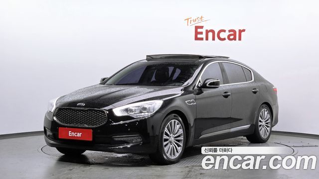 Kia K9 2015