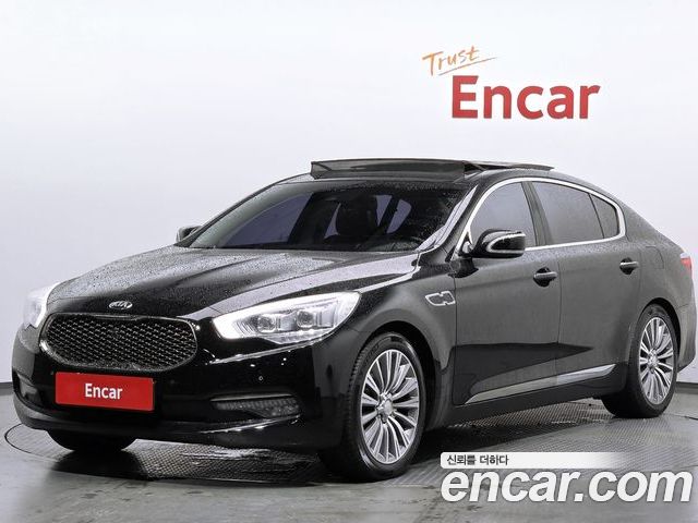 Kia K9 2015
