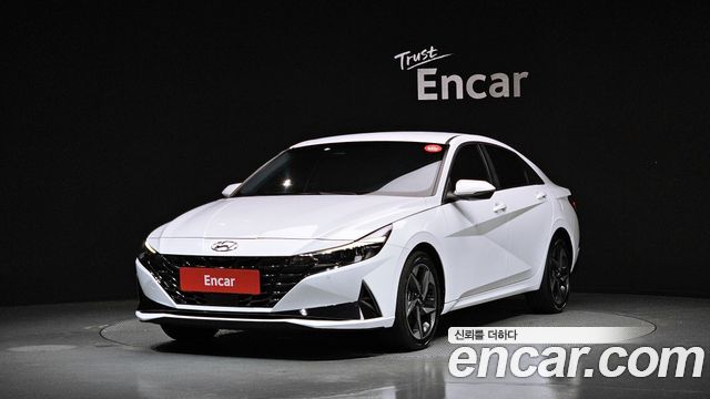 Hyundai AVANTE 2021