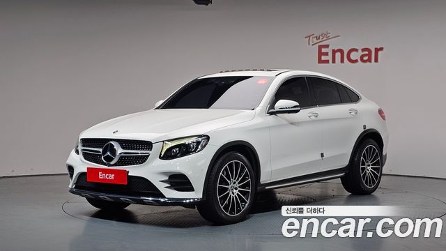 Mercedes-Benz GLC-Class 2017