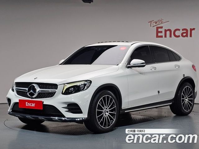 Mercedes-Benz GLC-Class 2017