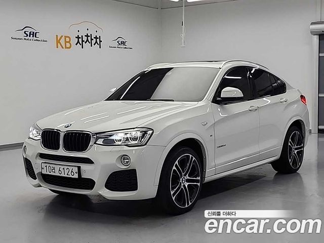 BMW X4 2017