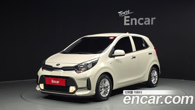 Kia morning 2020