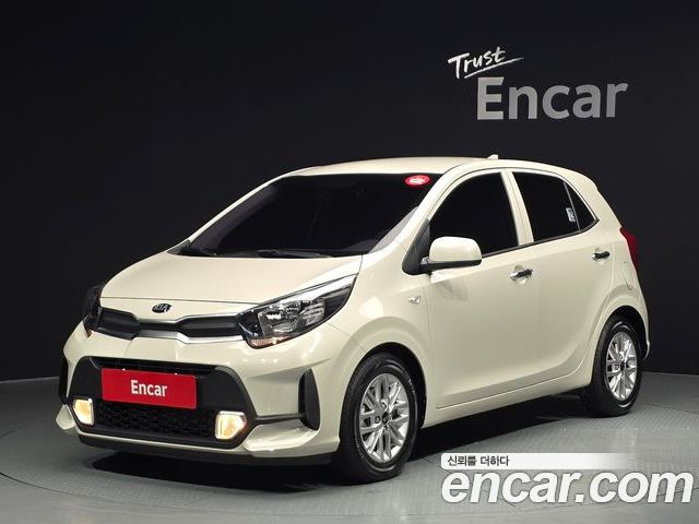 Kia morning 2020