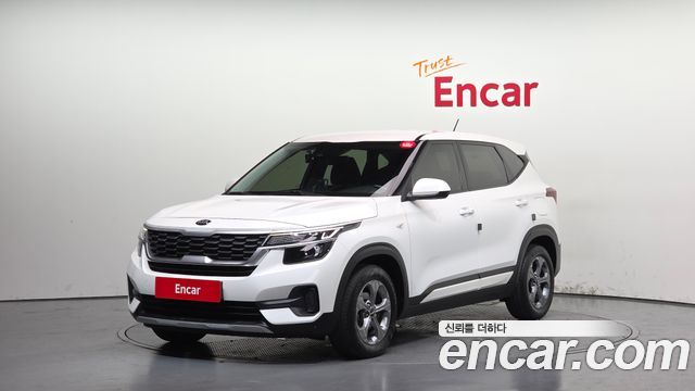 Kia Seltos 2020