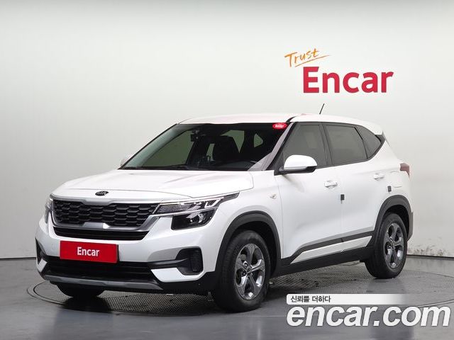 Kia Seltos 2020