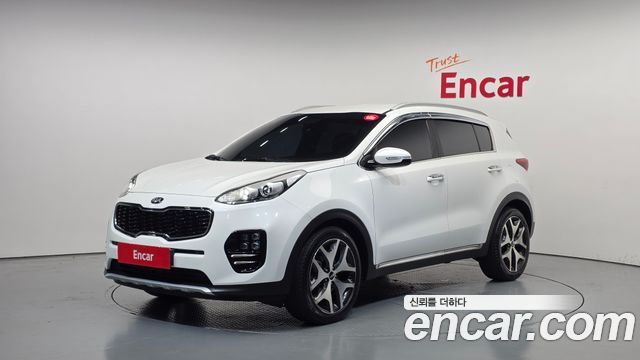 Kia Sportage 2018
