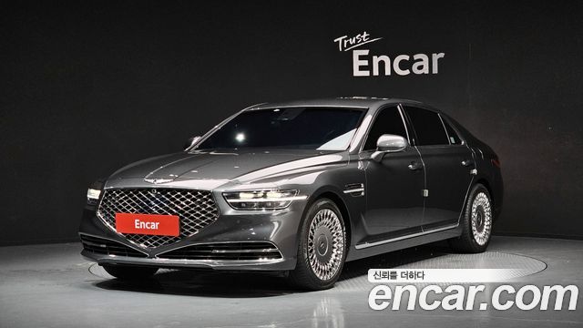 Genesis G90 2019