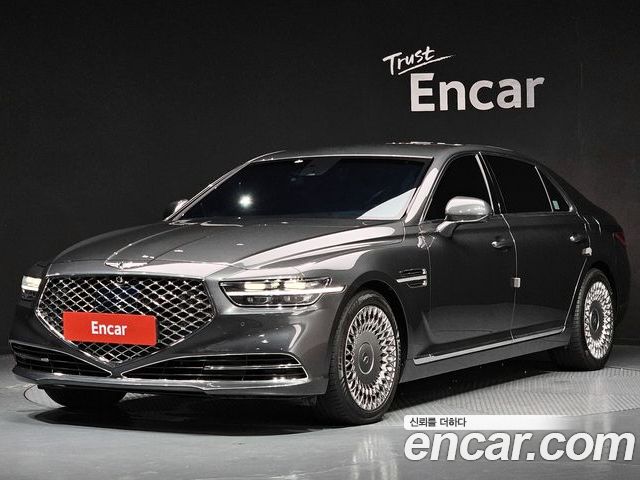 Genesis G90 2019