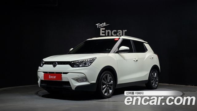 KG_Mobility_Ssangyong TIBOLI 2015