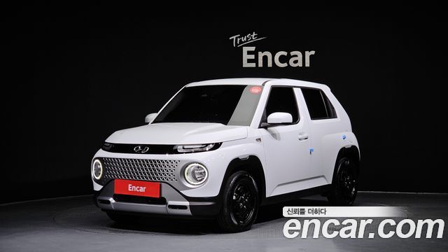 Hyundai Casper 2022