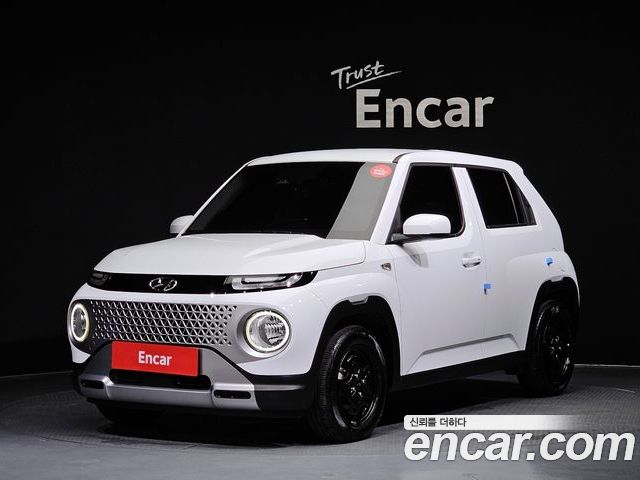 Hyundai Casper 2022