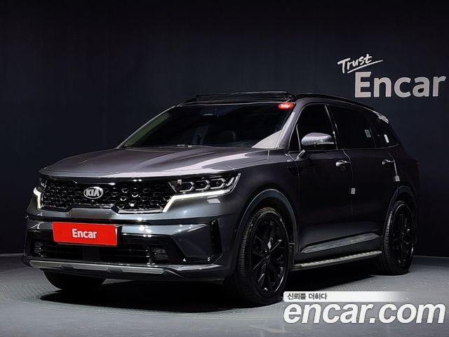 Kia Sorento 2020