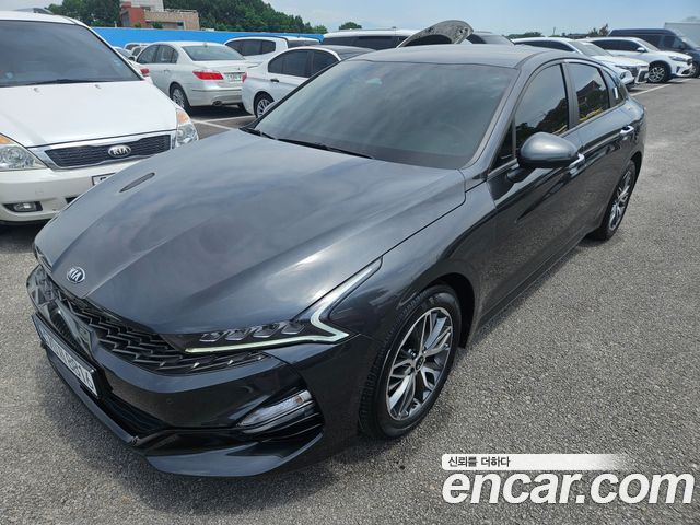 Kia K5 2021
