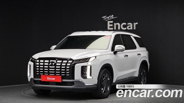 Hyundai Palisade 2024