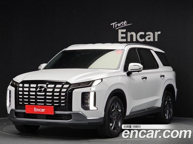 Hyundai Palisade 2024