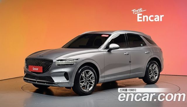Genesis GV70 2021
