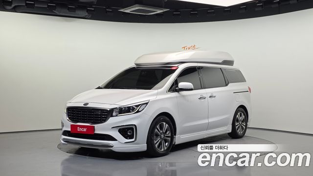 Kia Canival 2019