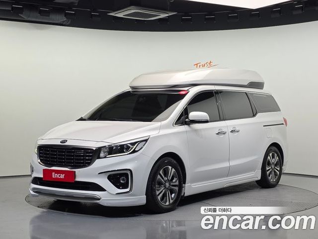 Kia Canival 2019