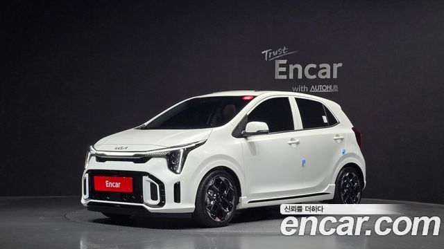 Kia morning 2026