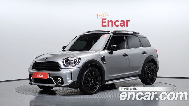 Mini Countryman 2024