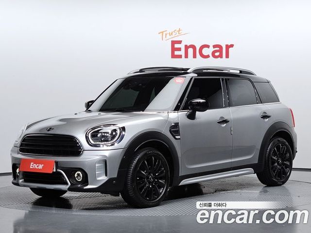 Mini Countryman 2024